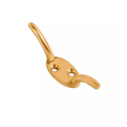 Cleat Hooks For Roman Corded Blinds Cleat Hook Figure Of 8 Hooks Cord Hooks - thumbnail 2