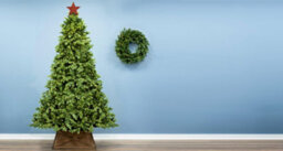 Christmas Tree World Red Battery-Powered Star Tree Topper - Reindeer & Stars Scene - thumbnail 6
