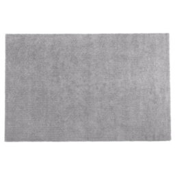Beliani Shaggygy Rug Demre Light Grey 200 X 300 Cm - thumbnail 1