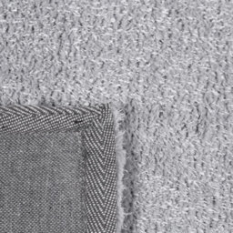 Beliani Shaggygy Rug Demre Light Grey 200 X 300 Cm - thumbnail 6