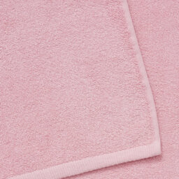 Catherine Lansfield Quick Dry Cotton 50X85 Cm Hand Towel Pink - thumbnail 2