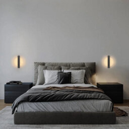 12W Indoor Led Wall Lights 3Colors Round Wall Lamp Bedroom Hallway Living Room - thumbnail 8