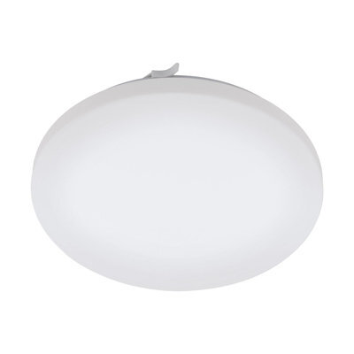 Stylish White Led Wall And Ceiling Light With Adjustable Height - image 1