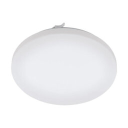 Stylish White Led Wall And Ceiling Light With Adjustable Height - thumbnail 1