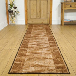 Sardis Hallway Runner Rug - Soft, Comfortable & Non-Slip Carpet For Hall, Kitchen & Corridor - thumbnail 4