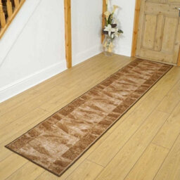 Sardis Hallway Runner Rug - Soft, Comfortable & Non-Slip Carpet For Hall, Kitchen & Corridor - thumbnail 3
