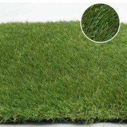 "Velvet 40mm Super Soft Outdoor Artificial Grass, Premium Artificial Grass For Lawn Patio-3M(9'9"") X 4M(13'1"")-12M²" - thumbnail 8