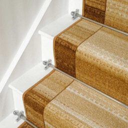 Lima Stair Runner - Soft, Non-Slip & Durable Carpet For Stairs & Staircases, Multiple Lengths - thumbnail 3