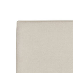 Beliani Ottoman Bed Fabric Orbey 140 X 200 Cm (Eu Double) Light Beige - thumbnail 8