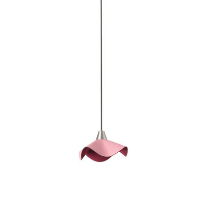 Luminosa Lighting Luminosa Helga Led Ceiling Pendant Light Pink - image 1