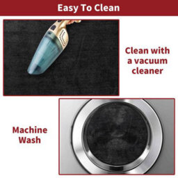 Vinsani Bath Mat 50X80Cm D.grey 1010160 - thumbnail 7