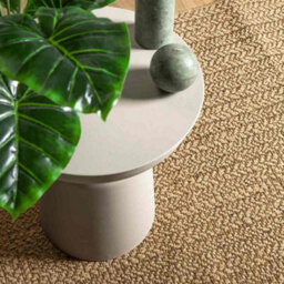 Walplus Zizur Brown Oval Polypropylene Rug Stylish Outdoor/indoor Floor Mat For Patios & Halls - thumbnail 6