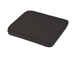 Glendale Garden & Leisure Standard Carver Outdoor Garden Furniture Cushion - L45 X W40 Cm - Charcoal Grey - thumbnail 4