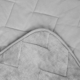 OHS Pet Blanket Throw Over Bed Chair Thermal Supersoft Warm Quilted Dog Cat Fleece - thumbnail 5