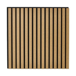 Garden Sanctuary 4-Pack Mdf Wall Panels With Pvc Veneer & Pet Backing 60Cm X 60Cm - thumbnail 3
