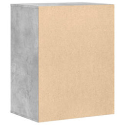 Berkfield Corner Chest Of Drawers Concrete Grey 60X41X76 Cm Engineered Wood - thumbnail 7