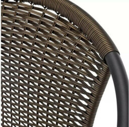 Garden Store Direct Tasmania 3 Piece Bistro Set - thumbnail 5