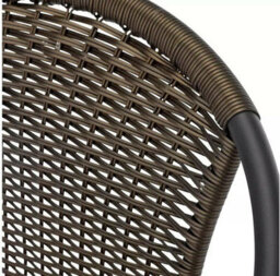 Garden Store Direct Tasmania 3 Piece Bistro Set - thumbnail 7