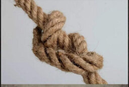 Ledsone Vintage Hemp Rope And Metal Pendant Light E27 - 1M - thumbnail 5