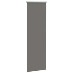 Walplus Grey Blackout Roller Blind 60X150 Cm, 55.7 Cm Fabric Width - Polyester - thumbnail 3