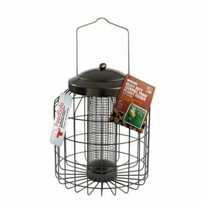 Gardman Heavy Duty Peanut Small Bird Feeder - image 1