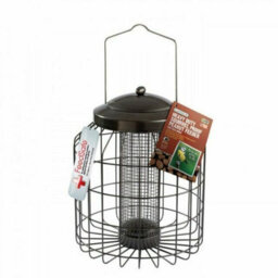 Gardman Heavy Duty Peanut Small Bird Feeder - thumbnail 1