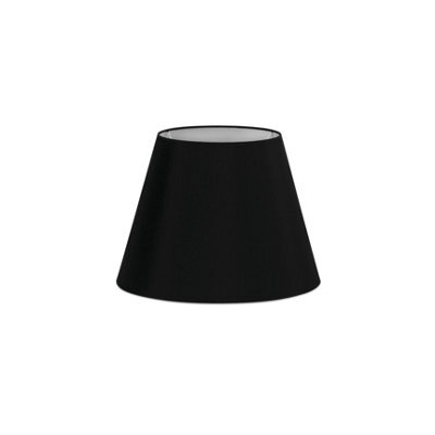 Luminosa Lighting Luminosa Black Tapered Shade For Artis, Eterna And Rem Wall Lamps