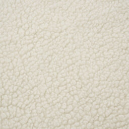 Living And Home Beige Lambswool Style Non Slip Faux Plush Sofa Cover Pack Of 1 240Cm W X 90Cm D - thumbnail 8