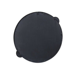 Charles Bentley Warsaw Round Garden Mirror Weather Resistant - thumbnail 8