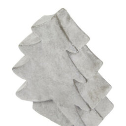 Hill Interiors Athena Stone Christmas Tree White (One Size) - thumbnail 2