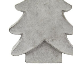 Hill Interiors Athena Stone Christmas Tree White (One Size) - thumbnail 3