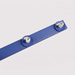 Sollux Lighting Yoli Steel/glass Ultramarine 3 Lights Minimalist Ceiling Lamps - thumbnail 6
