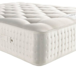Aspire Cashmere 3000 Natural Pocket Mattress, Size Single - thumbnail 2