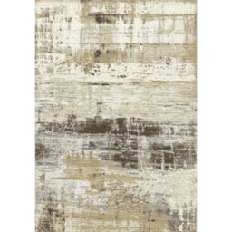 Galleria 063 0378 6282 Beige Modern Abstract Stain-Resistant Easy To Clean Rug For Bedroom & Living Room-67Cm X 330Cm - thumbnail 2