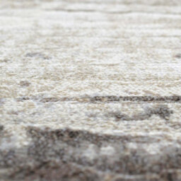 Galleria 063 0378 6282 Beige Modern Abstract Stain-Resistant Easy To Clean Rug For Bedroom & Living Room-67Cm X 330Cm - thumbnail 4