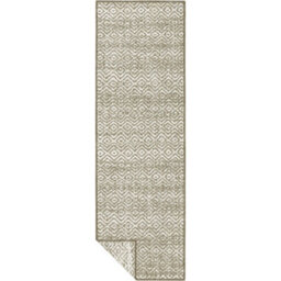 Sauvignon Indoor/outdoor Hallway Runner Rug - Durable, Reversible & Hardwearing Carpet For Home Or Garden - thumbnail 8