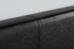 Birlea Berlin Small Double Ottoman Bed Black - thumbnail 4