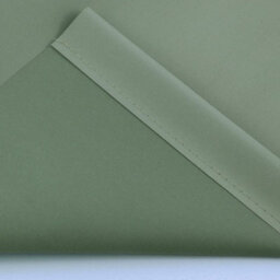 A.unique Home Premium Trimmable Thermal Blackout Roller Window Blind - 2Ft - Sage - 60Cm (W) X 170Cm (L) - thumbnail 3