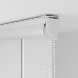 Berkfield Shower Roller Blind With Cassette 80X240 Cm Fabric Width 76 Cm - thumbnail 9