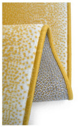 The Rugs Maestro Collection Ombre Design Rug In Yellow   3797 Gb11 - thumbnail 4