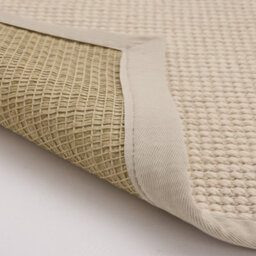 Origins Sisal Boucle With Beige Border Rug -67Cm X 200Cm - thumbnail 3