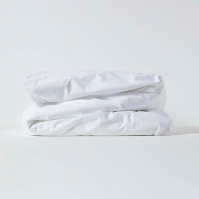 Homescapes Polypropylene Waterproof Duvet Protector, Double - image 1