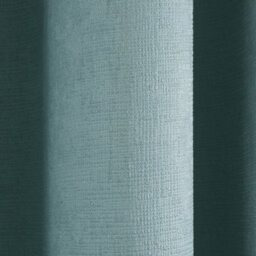 Fusion Strata Duck Egg Blue Triple-Woven Dimout Eyelet Curtains - thumbnail 5