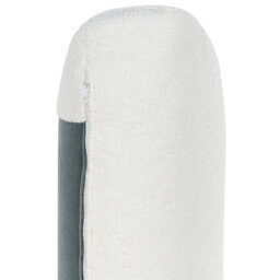 Beliani Set Of 2 Armchairs Alla Boucle Off-White - thumbnail 9