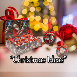 Christmas Bauble Decoration 12 Piece 7. 5Cm Bauble Set Santas Workshop - thumbnail 5