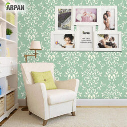 Arpan Collage Multiple Picture Frames For 6 Photos In 4 X 6 Inches Wooden, Mdf Wall Mounting Frame (White) - thumbnail 3