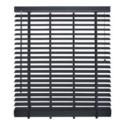 GoodHome Lone Black Pvc Venetian Blind (W)120Cm (L)180Cm - thumbnail 9