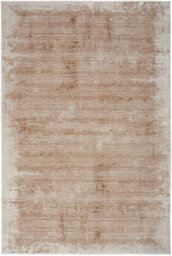 Rose Gold Abstract Modern Easy To Clean Rug For Bedroom & Living Room-119Cm X 180Cm - thumbnail 8
