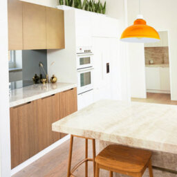 29Cm Orange Lamp Shade Metal Ceiling Light Shade Modern Pendant Lampshade E27 Easy Fit - thumbnail 6