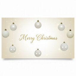 Decoris 30 Wool White Christmas Tree Baubles Shatterproof Hanging Decoration 4Cm 5Cm 6Cm - thumbnail 7